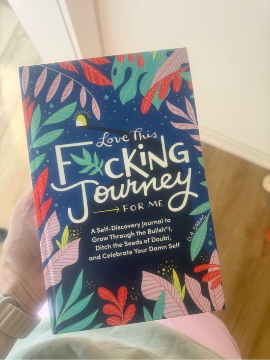 Other - Love This F*cking Journey for Me: A Self-Discovery Journal